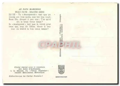 No País dos Marchands — Belo País — Pessoas Corajosas — Edições Diplom — Verso