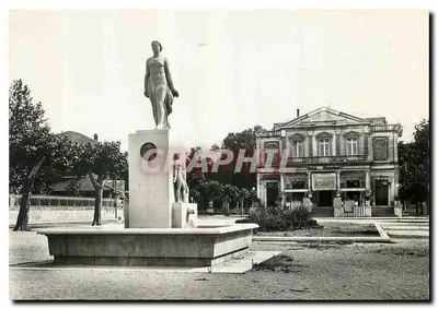 Montélimar (Drôme) — O Monumento do Presidente Loubet — editor Gendrier Imp. Macon