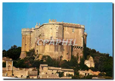Castelo de Suze — La Rousse XIVe — Éditions de Plaix - Carpentras