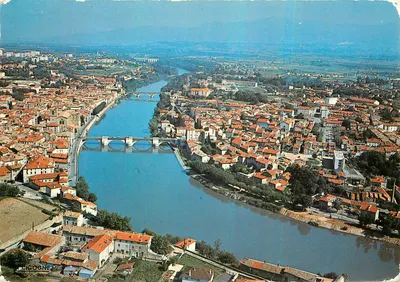 Cognac — Vista Geral — Edições 'LA CIGOGNE'