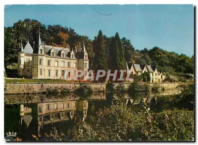 Castelo de Pomperain — Deux-Sèvres — Edições Modernas « Théophile »