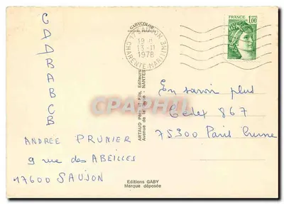 A Vendée Militar — História dos generais vendeanos — Edições Gaby — Verso