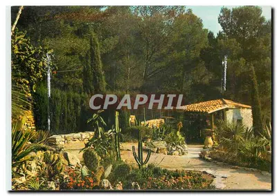 Jardim Exótico & Zoológico — Sanary-Bandol — As Edições Sanary-Bandol
