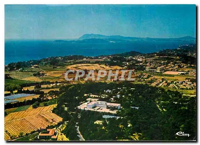 Le Pradet (Var) — Vista aérea — Impressor Combier