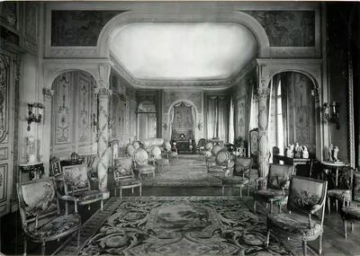 SAINTE-ANNE-CAP-FERRAT — Museu da Ilha da França — Edição Provence