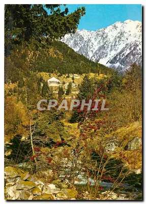सेंट-मार्टिन-वेसूबी - बोरेयॉन की घाटी, राष्ट्रीय आरक्षित क्षेत्र - डिसेट कलर प्रकाशन