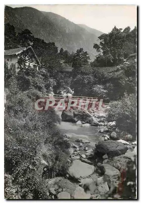 वेसुबिया के दृश्य — सेंट-मार्टिन-वेसुबिया (ए.एम.) — अज्ञात प्रकाशक