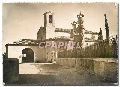 A Madona de St-Hospice — Saint-Jean-Cap-Ferrat — Éditions de Cimiez