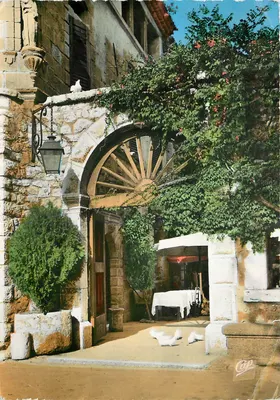 Saint-Paul - O Portal — editor 'La Colombe d'Or' n°5009