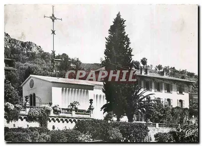Vence - O Foyer Lacordaire e a Capela do Rosário — concebido por Henri Matisse, Mestre da Obra