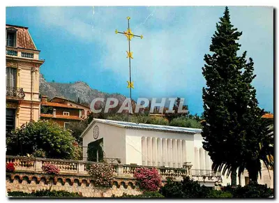 A Capela do Rosário — Vence (Alpes-Maritimes) — Edições ADIA, n° K.945