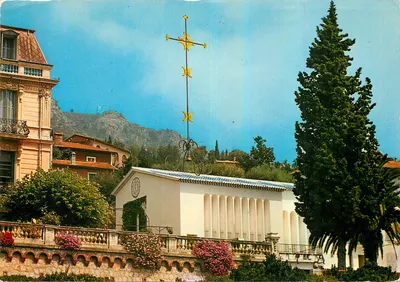 A Capela do Rosário — Vence (Alpes-Maritimes) — Edições Photoguy