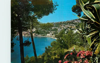 Vista de Villefranche-sur-Mer — editor VILLEFRANCHE sur MER, n° V 10