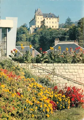 O Castelo de La Rochette — Savoie — Edições La Cigogne