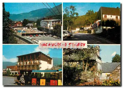 St-Lary — Férias em St-Lary — ARUM ÉDITIONS