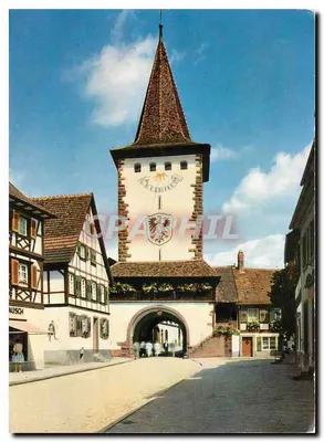 Gengenbach — Obertor — n° 415/169