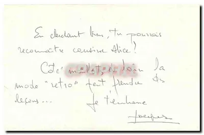 Luc-sur-Mer — Crianças na Digue — LL. — Verso