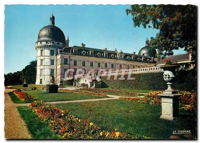 Castelo de La Cigogne — Jardim da Duquesa — Editor A. Cigogne, n° 130