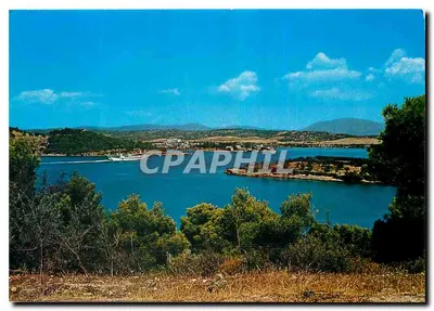 Porto Heli — Visão geral — editor MK