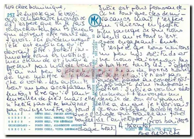 Porto Heli — Visão geral — editor MK — Verso
