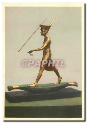 Rei Tut Ank Amen — Tesouros de Tutankhamun — Editor Lehneri & Landrock, n°13
