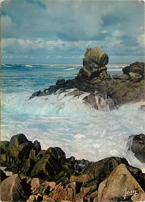 Tempestade na Costa — 22 751 — Les Éditions Finistère