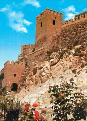 Alcazaba de Almería — Almería — Editor exclusivo Almería
