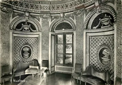 Rambouillet — A cabana dos conchas — Yves Hodbert