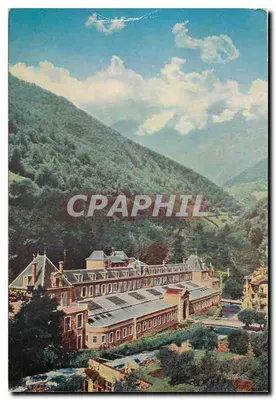 Os Termas de Ax-les-Thermes — Le Teich — Editor: Os Termas de Ax-les-Thermes, n°100