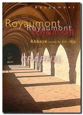 Abadia Real de Royaumont — Século XIII — Fundação Royaumont
