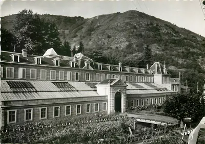 Ax-les-Thermes (Ariège) — Estabelecimento termal • Le Teich — Éditions d'Art, Paris