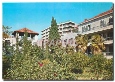 Hotel Park — Dubrovnik — editor Coto Invenio, n° 30488