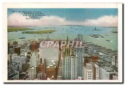 O Hippodrome, New York — espetáculo circassiano — n° 5186 — Verso