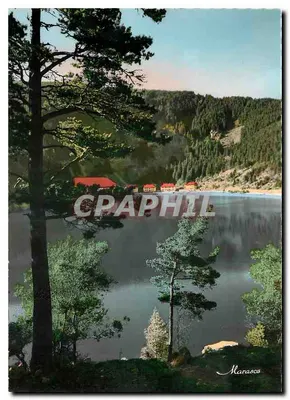 Lago Negro — Altos Vosges — Éditions d'Art « Marasco »
