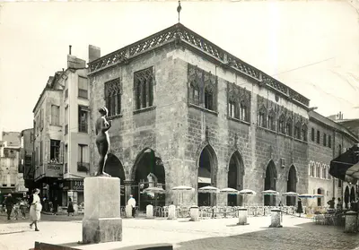 Perpignan (P.-O) - La Loge — Editor Les Éditions M.A.R. em Nice