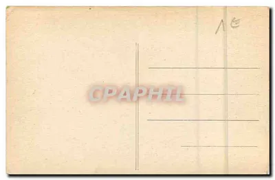 Interior de um lugar de culto — citação de Madame de Staël — editor não identificado — Verso