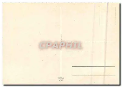 Griffe do Schwarzwald — carta postal ilustrada — editor Kollotz, n° 1036/2 — Verso
