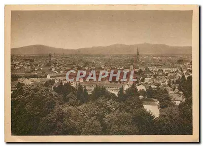 Mulhouse — Vista geral — Les Éditions Braun & Cie, Mulhouse (H.-Rhinn)