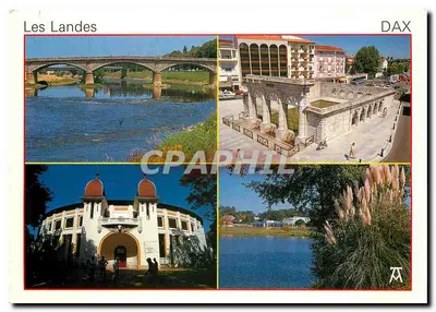 Les Landes — DAX — Edições Artpyr