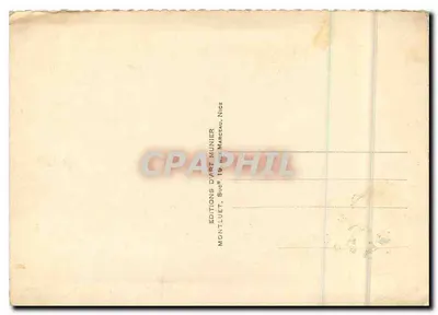 Menton — Wizualizacja z Cap VI — Munier — Rewers