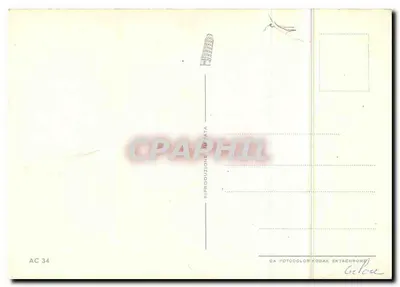 Pisa — A Torre de Pisa — A Minha História — edição AC 34 — Verso