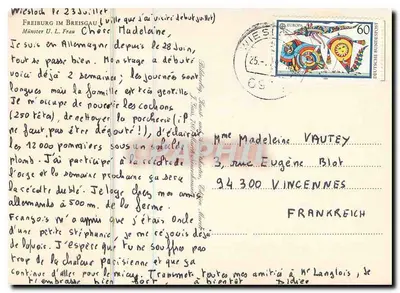Freiburg im Breisgau — Katedra — Rewers