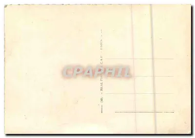 Geneve — Souvenir de Genève — Verso