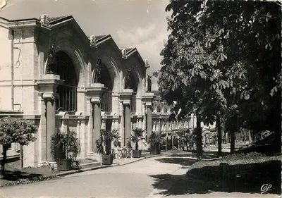 Royat — A Estação Termal — C° dos Artes Photomédia