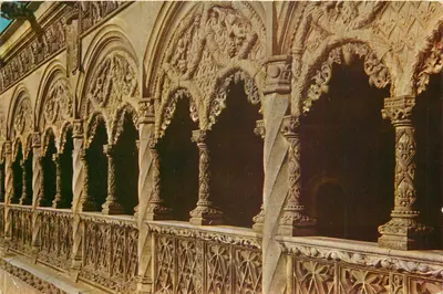 Valladolid — Claustro de São Gregório — Daniel Arbonés Villacampa, N°5
