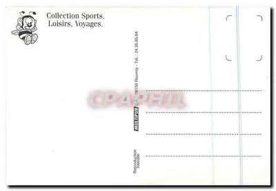 Cachorro de caça e crianças brincando de futebol — Coleção Esportes, Lazer, Viagens — MULTIPUB — Verso