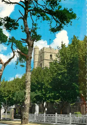 Frontignan (Hérault) — O Sintrão da Igreja — Edições S.L. n°16.355