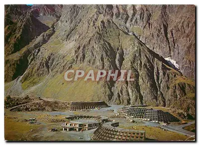 Piau-Engaly — Estação de verão e inverno a 1.850 m — Combier Impressor