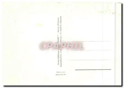 Santuário de La Salette — Uma procissão — Roby, n°260 — Verso