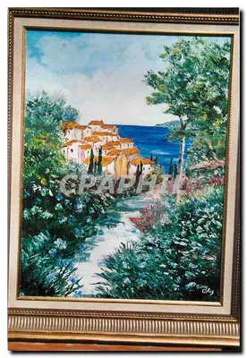 Vila costeira — vista panorâmica — Raimy Chy